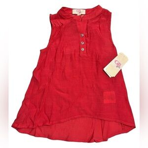 NWT GB Girls size 4 top
